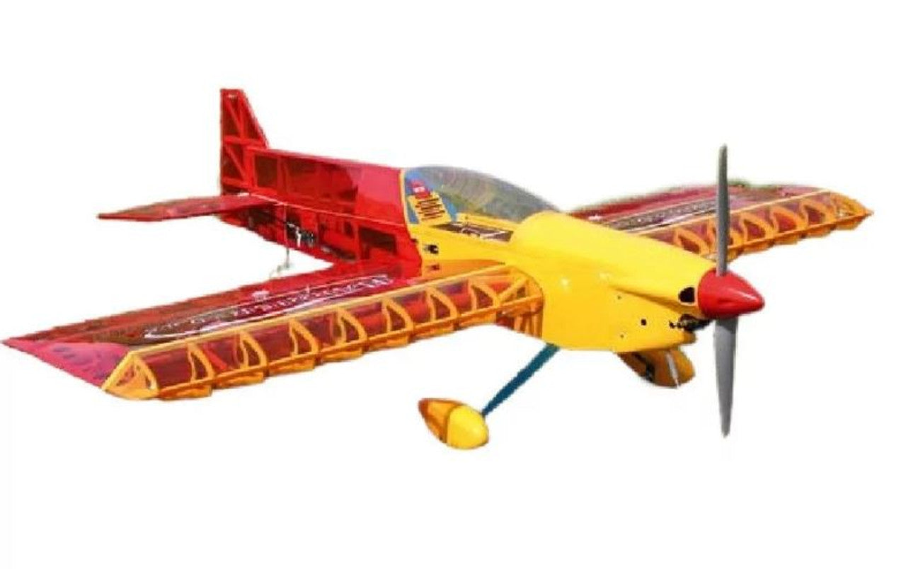 SEAGULL SEA38R  HARRIER  3D FUNFLY 60.5"ARF .46 2-STROKE KIT