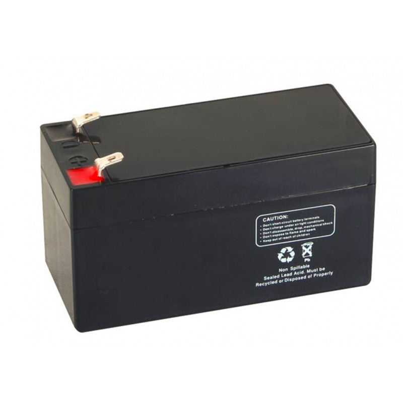 12V 7.5Ah Rechargeable Sealed Lead Acid Battery