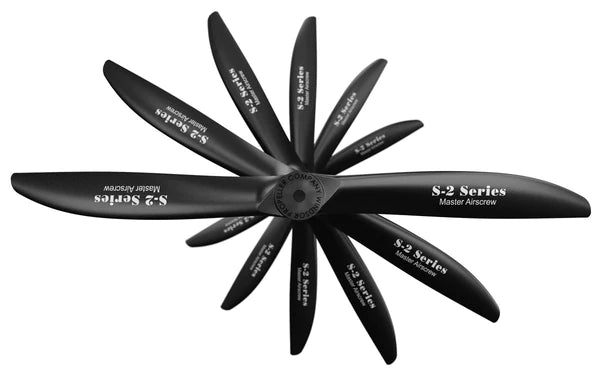 Master Airscrew Propeller 11X6 Scimitar