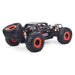 ZD Racing DBX-10 ROCKET 1/10 4WD 80Km/H 2.4G Brushless RC Car