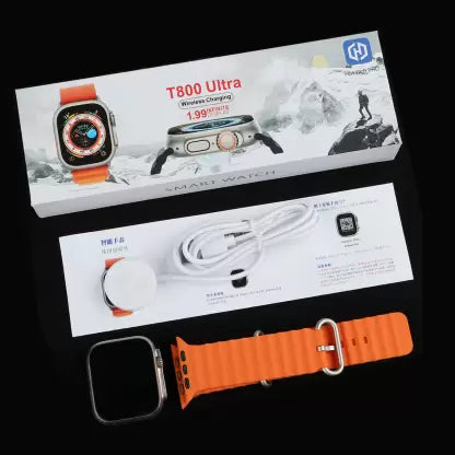 Smart Watch T-800 Ultra