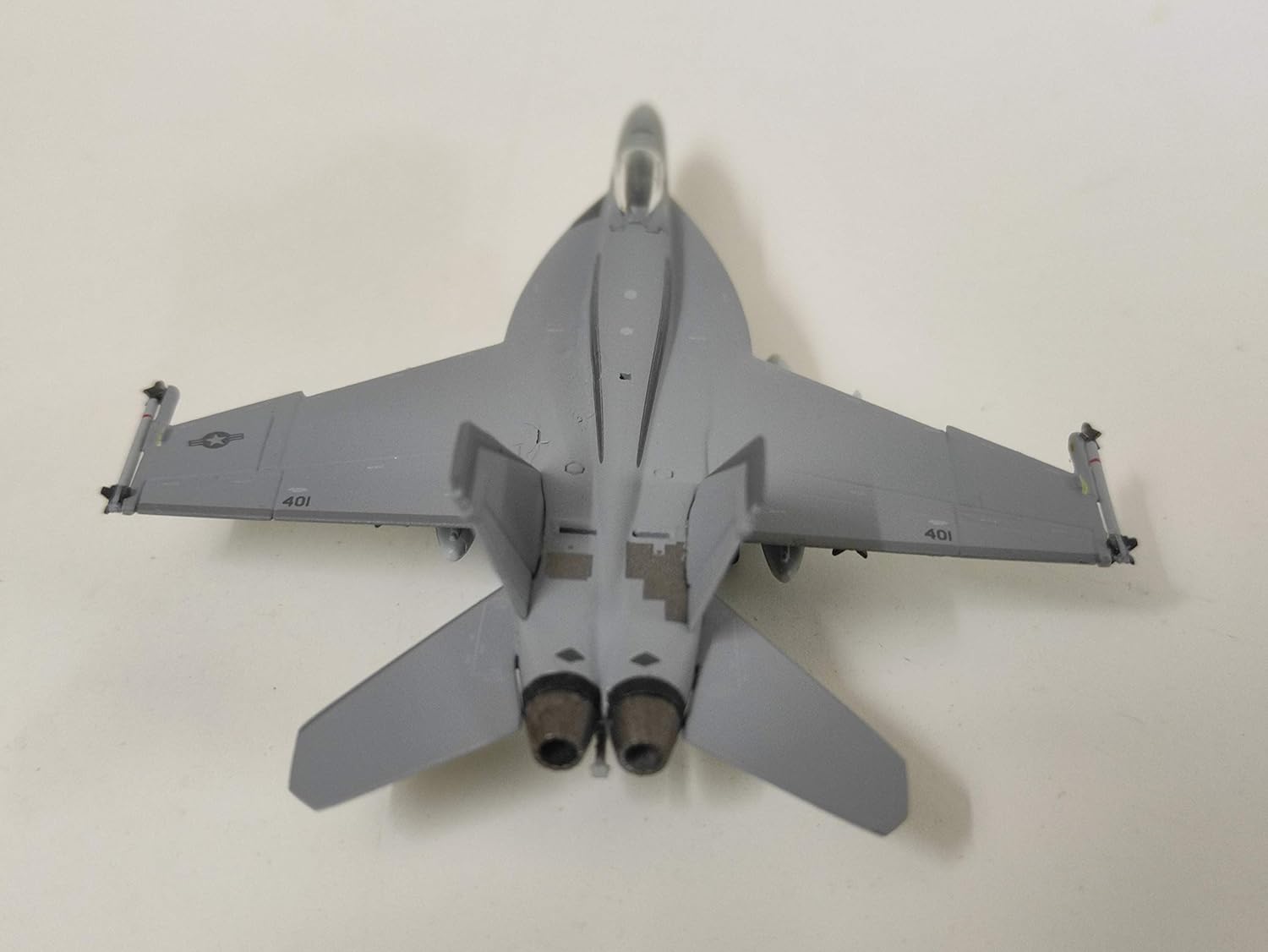 Airplane Diecast M- SERIES BOEING F/A-18E 1/200