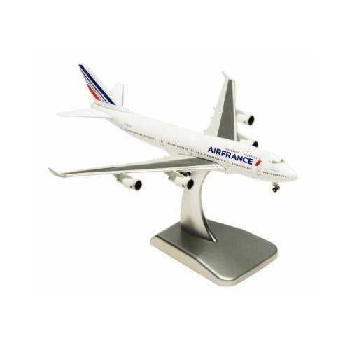 Airplane Diecast Airfrance BOEING 747-400 1/500