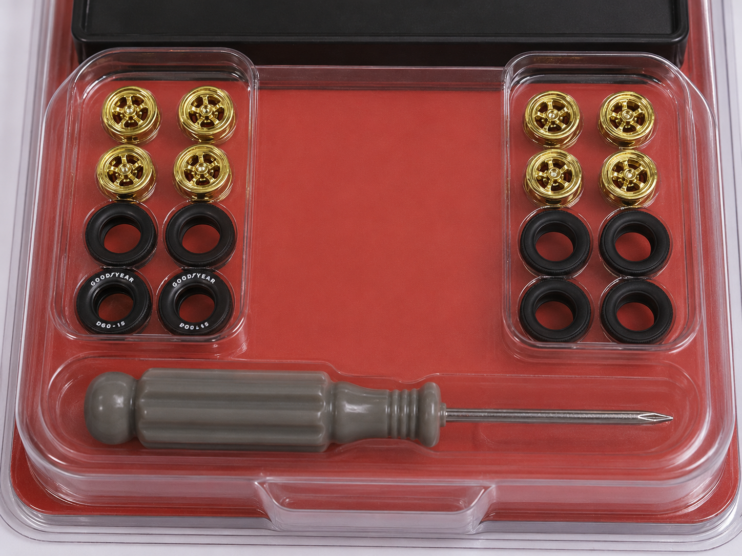 M2-ASSEMBLING 1966 DODGE CHARGER GASSER R59 23-19