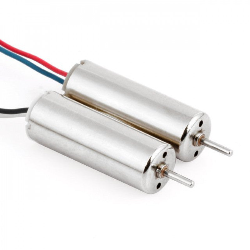 615 Magnetic Micro Coreless Motor for Micro Quadcopters - 2xCW and 2xCCW