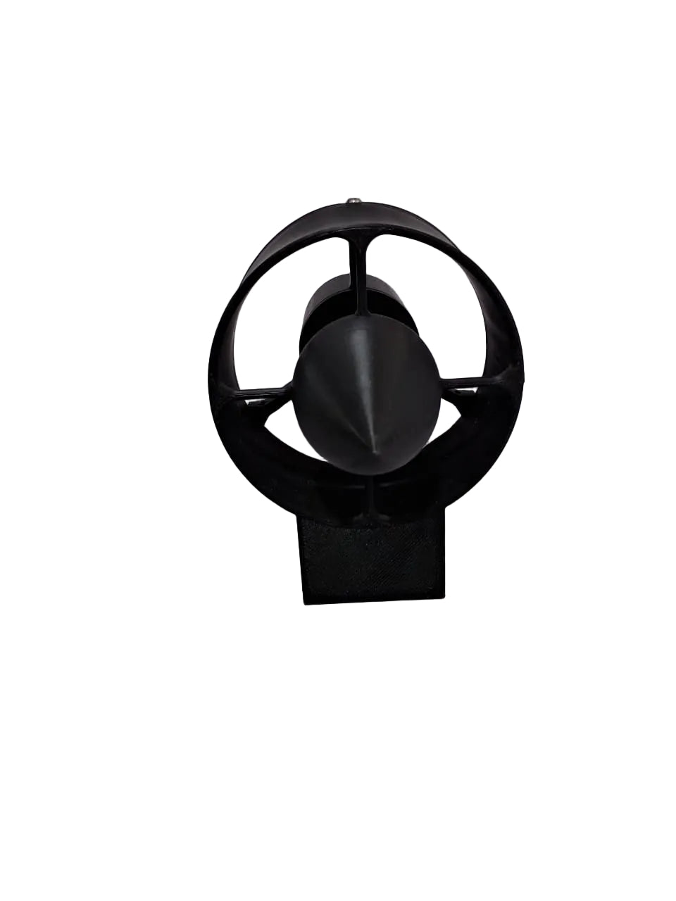 3D PRINTED UNDER WATER THRUSTER WITHOUT MOTOR