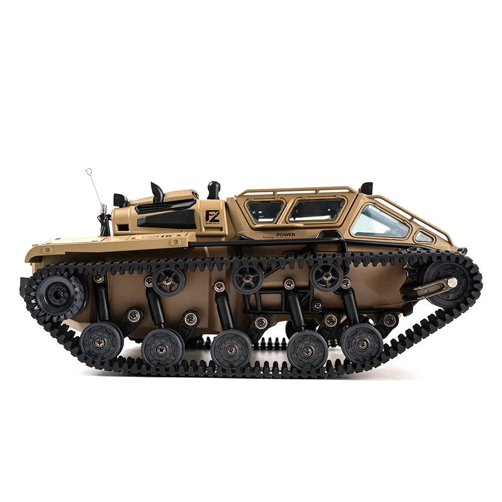 JJRC RIPSAW EV3-F4 C8812 1/16 RC HIGH-SPEED TANK (DESERT)