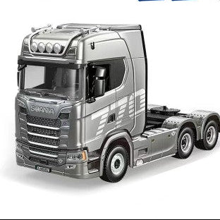 HUINA 1501 1/18 SCANIA 770 S V8 TRUCK RED