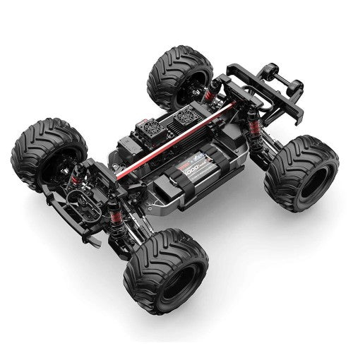 MJX 10210 1/10 2.4G RC 4WD HIGH-SPEED OFF-ROAD TRUCK RED