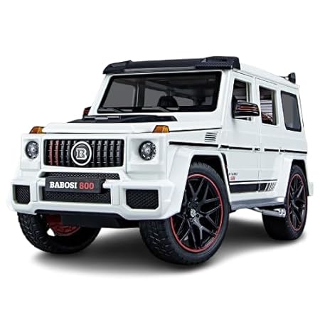 M BENZ 800 1:18 SCALE DIECAST MODEL CZ1801D PULL BACK SPORTS CAR WITH OPENABLE DOORS, SOUND & LIGHT