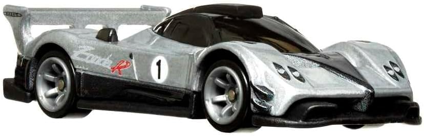 HOTWHEELS FPY86 PAGANI ZONDA R
