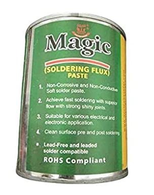 MAGIC SOLDERING FLUX PASTE