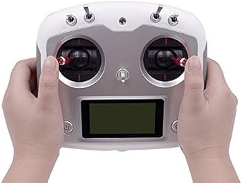 FLY SKY FSI6S WITH IA6B RECEIVER-QUALITY PREOWNED