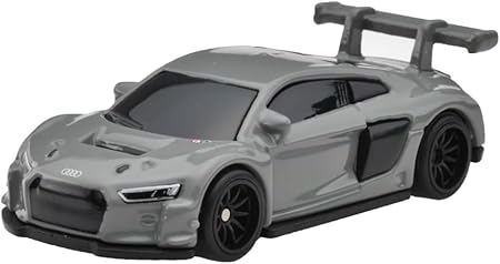 HOT WHEELS 2-PACK: AUDI R8 LMS / AUDI S4 QUATTRO DIE-CAST CARS (9C6P)