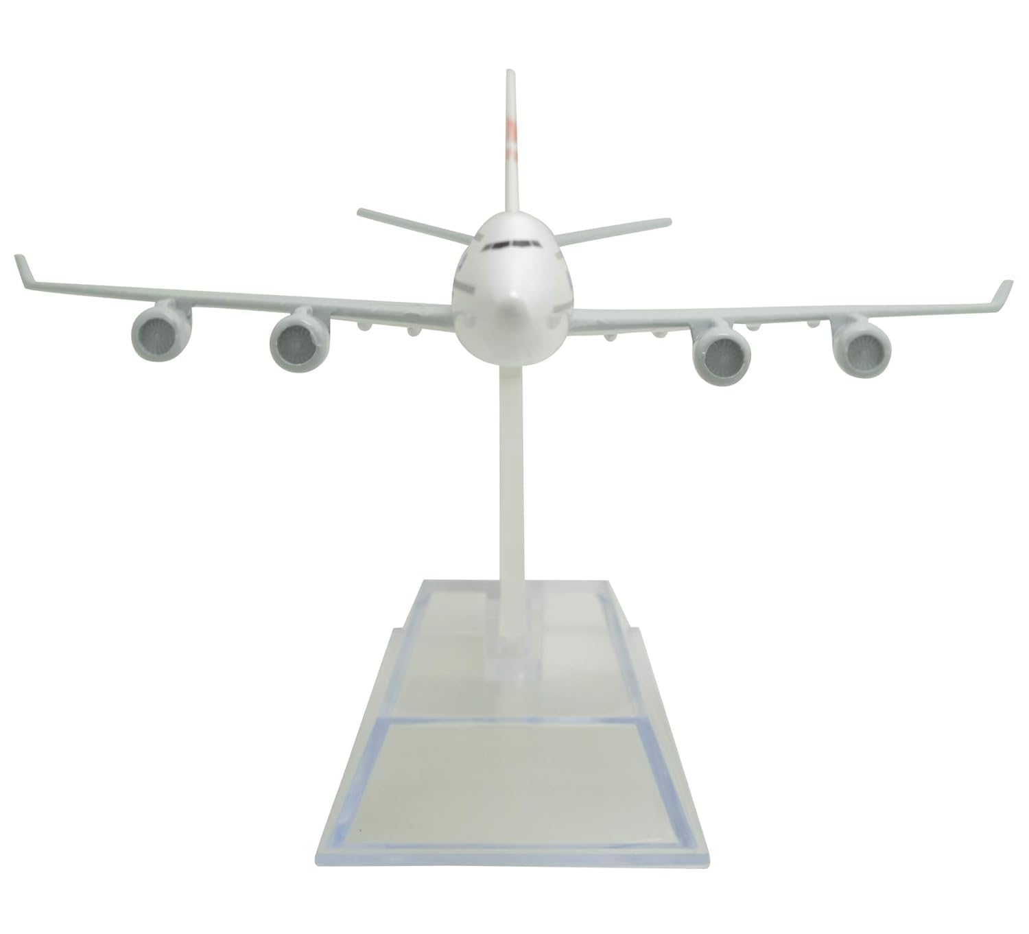 AIRPLANE DIECAST METAL ONE WORLD BRITISH AIRWAYS B747 16CM MODEL