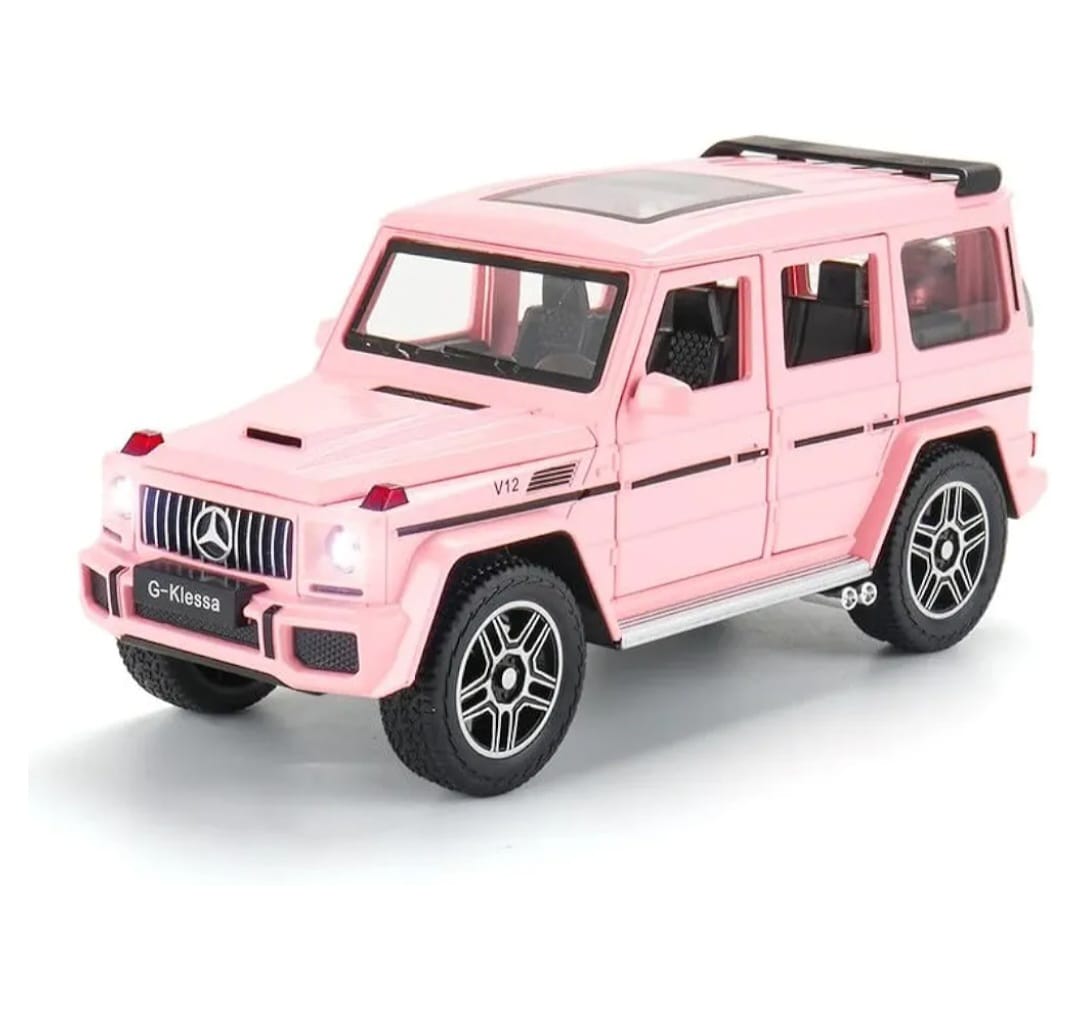 DIECAST SERIES CAR 1/24 SCALE CHEZHI ALLOY MODEL -CZ118A