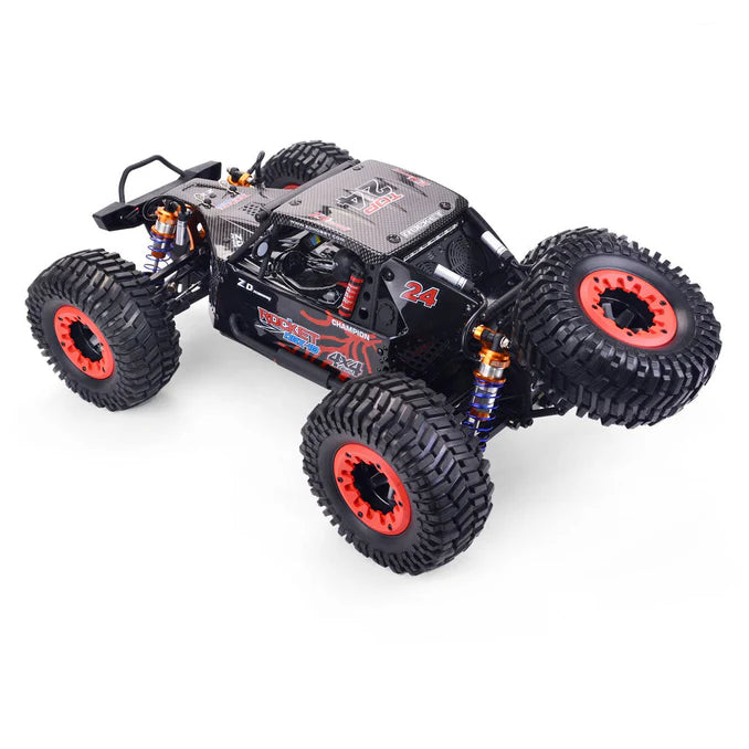 ZD Racing DBX-10 ROCKET 1/10 4WD 80Km/H 2.4G Brushless RC Car