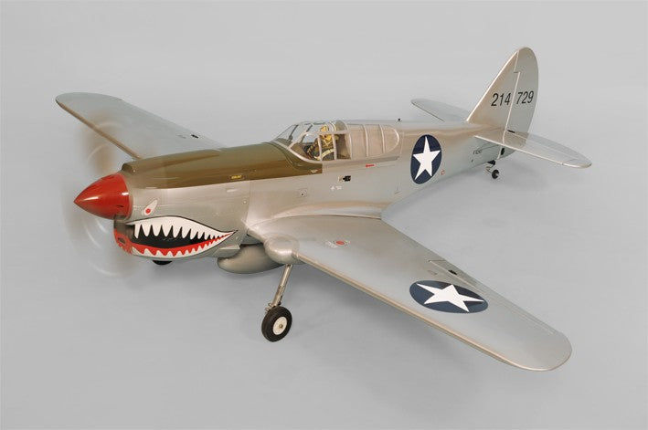 PHOENIX P40 KITTY HAWK .61-.91 NITRO PLANE RTF KITS