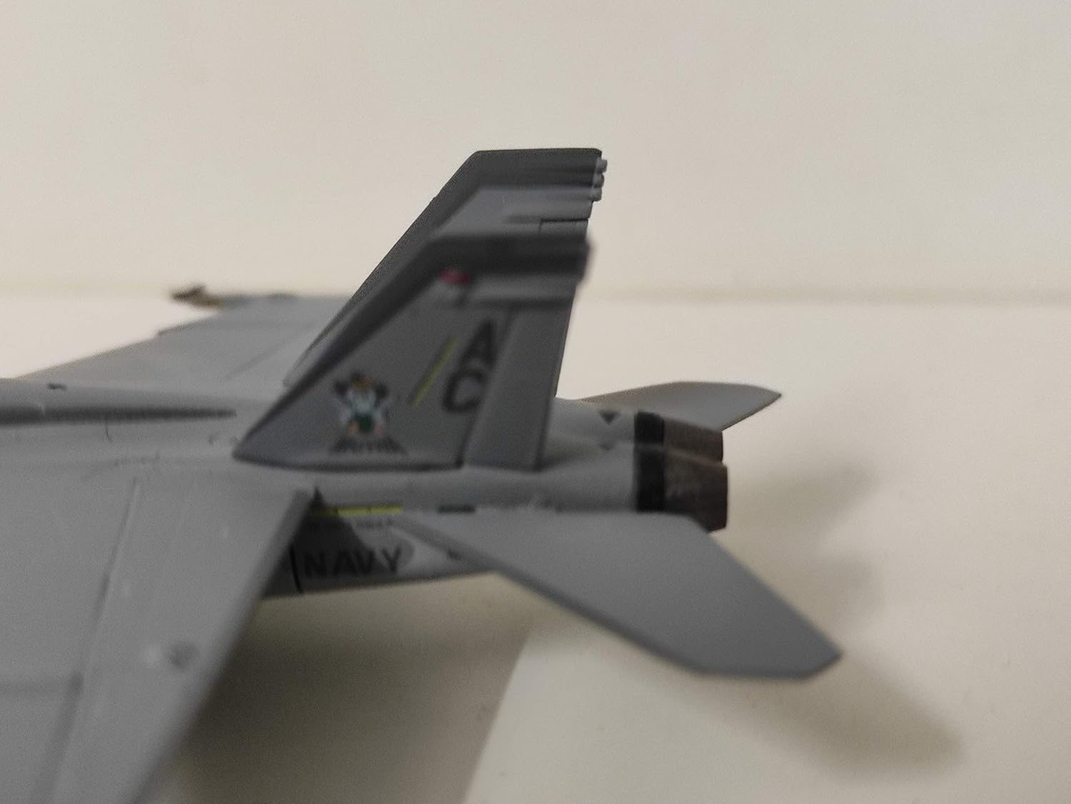 Airplane Diecast M- SERIES BOEING F/A-18F 1/200