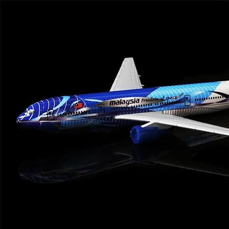 Airplane Diecast Aircraft Model MALAYSIAN