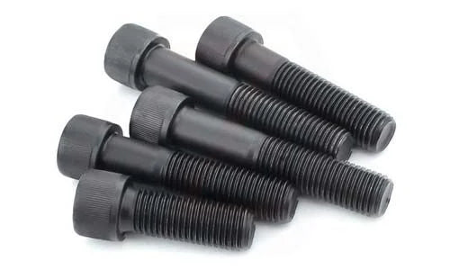 HEX BOLT 25MM X 3MM PACK OF 4