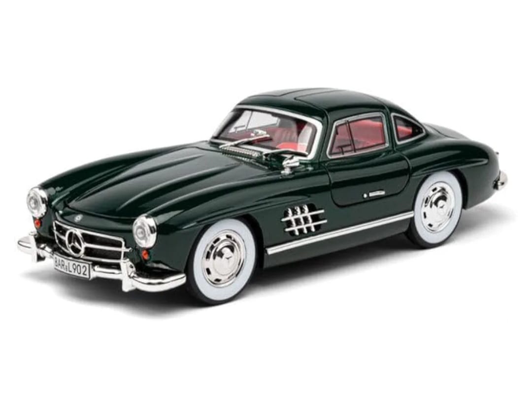 DIECAST SERIES CAR 1/24 SCALE CHEZHI ALLOY MODEL -CZ174A