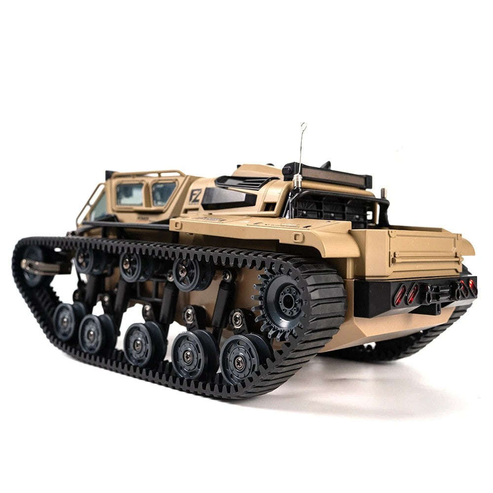 JJRC RIPSAW EV3-F4 C8812 1/16 RC HIGH-SPEED TANK (DESERT)