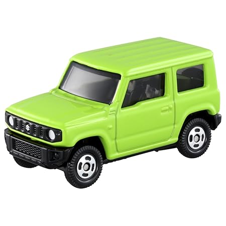 TAKARA TOMY SUZUKI JIMNY 14 1/57