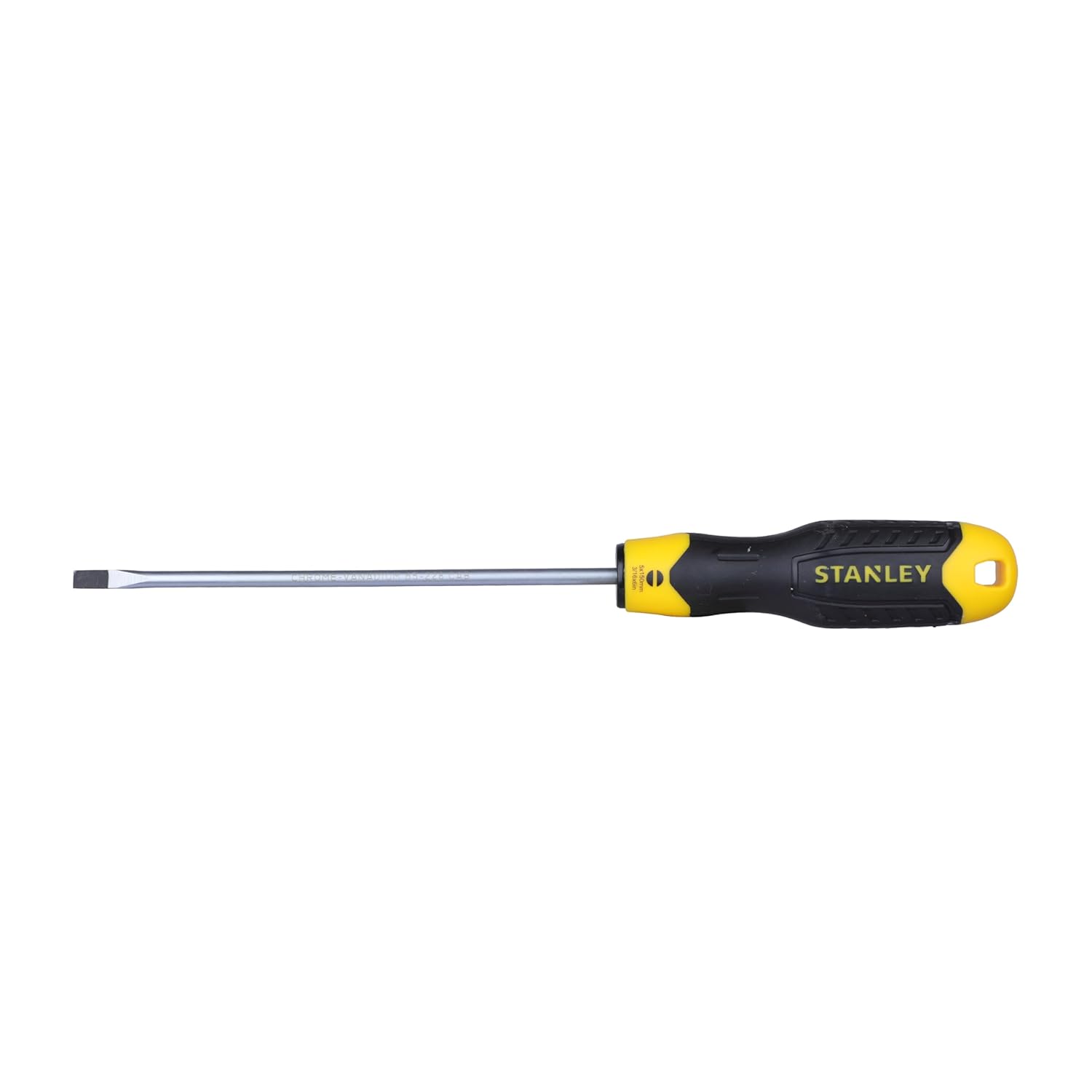STANLEY STHT65242 6-Piece Cushion Grip Screwdriver