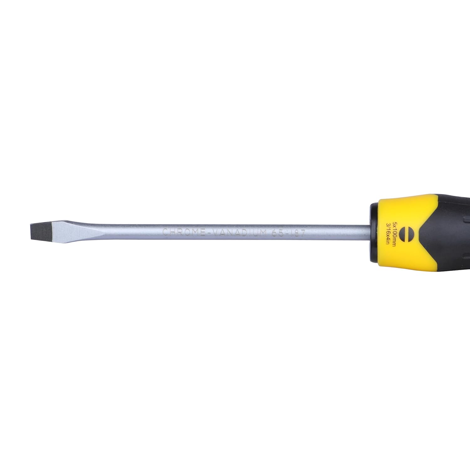 STANLEY STHT65242 6-Piece Cushion Grip Screwdriver