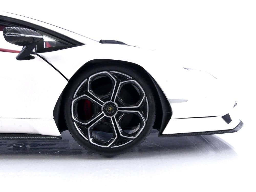 MAISTO LAMBORGHINI COUNTACH LPI 800-4 1/18 DIECAST 51459