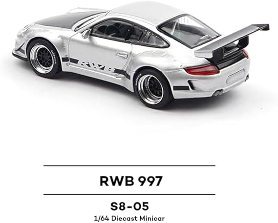 XCARTOYS RWB 997 S8-05 1/64