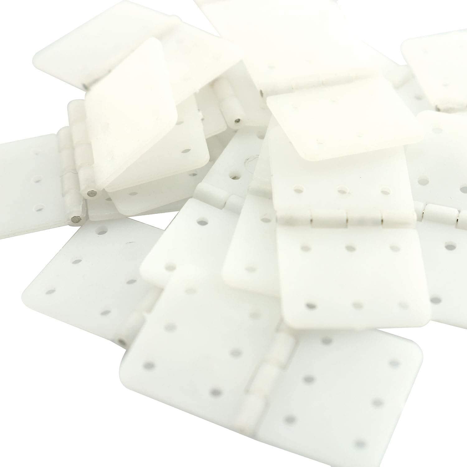 SEAGULL NYLON PIN HINGES 20MMX38MM (PACK OF 10PC)
