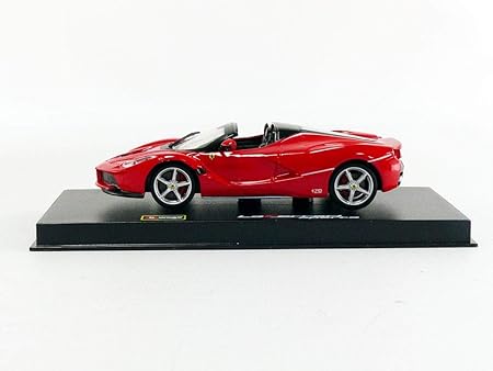 BBURAGO 1/43 SIGNATURE MODEL 18-36950 - LAFERRARI APERTA