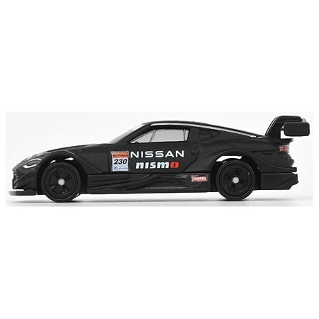 TAKARA TOMY NISSAN FAIRLADY Z NISMO GT500 13 1/65SCALE