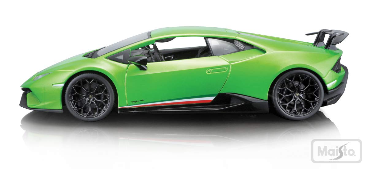 MAISTO METAL 1/18 SCALE LAMBORGHINI HURACAN PERFORMANTE 51391