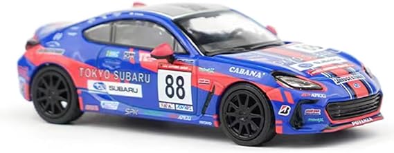 XCARTOYS SUBARU BRZ S11-02 1/64