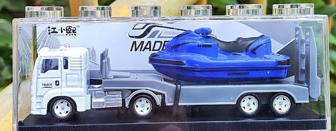 DIECAST MODEL 1/64 TRUCKS