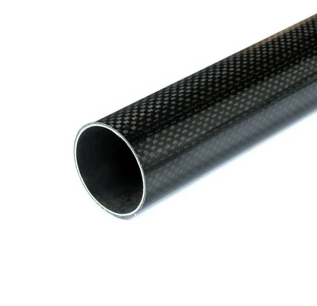 CARBON FIBRE TUBE (HOLLOW) 20MM X 18MM X 1000MM 3K