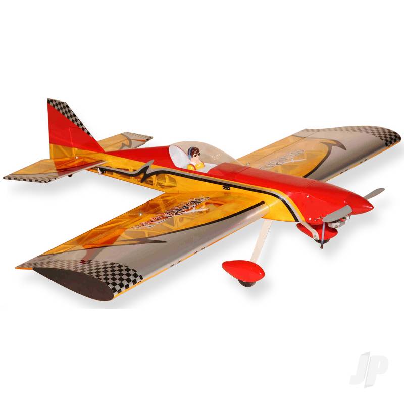 WING SET W/AIL SEAGULL SEA40 FUNFLY  3D 50.4"ARF