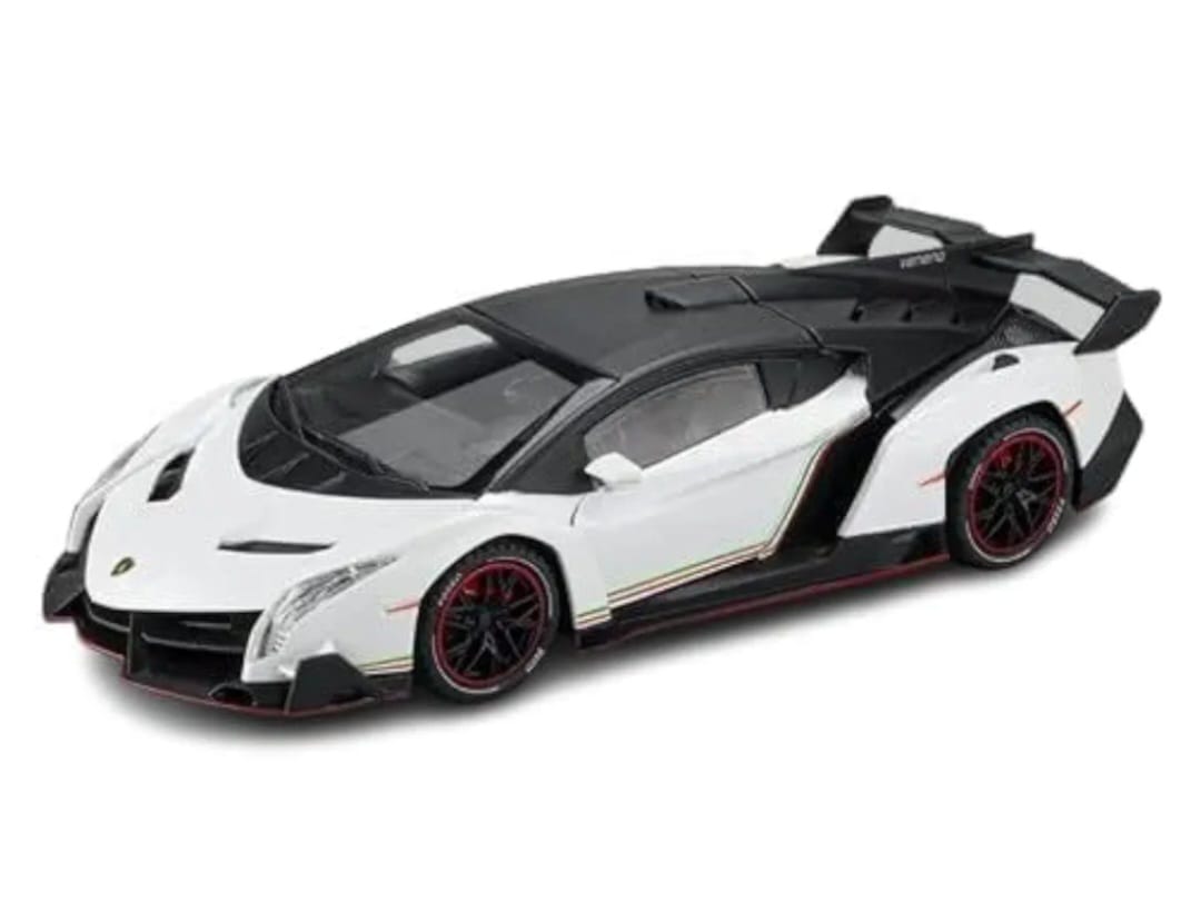DIECAST SERIES CAR 1/24 SCALE CHEZHI ALLOY MODEL -CZ24075
