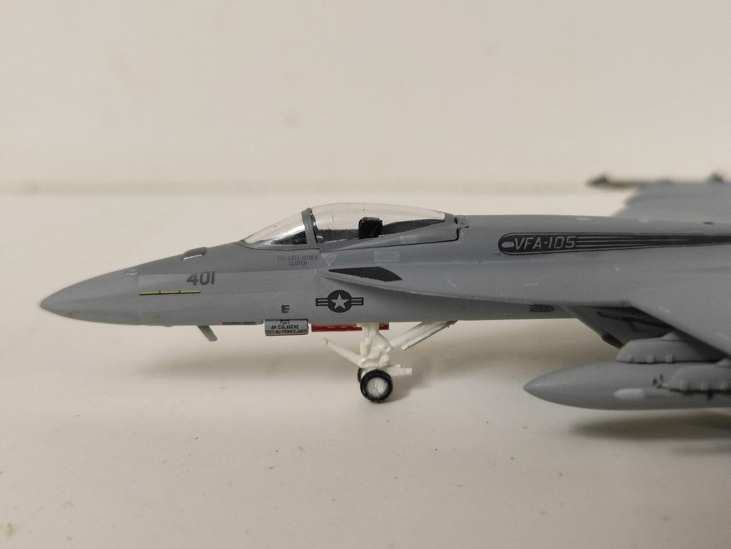 Airplane Diecast M- SERIES BOEING F/A-18F 1/200