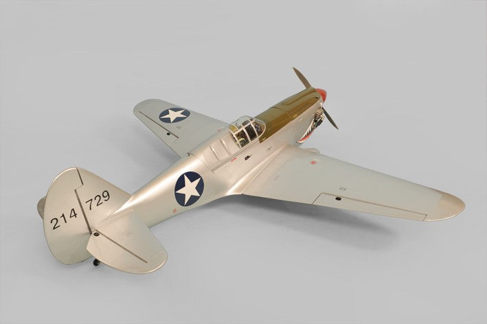 PHOENIX P40 KITTY HAWK .61-.91 NITRO PLANE RTF KITS