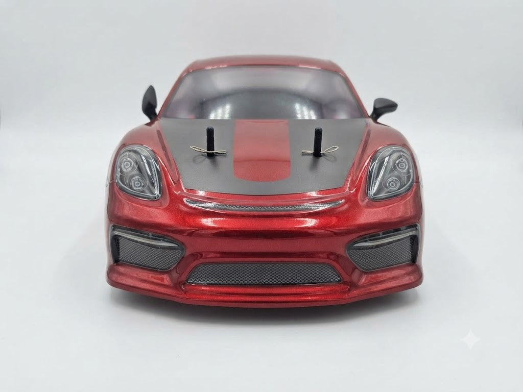 HSP 94103 HIGH PERFORMANCE 1/10 2.4GHZ RTR ELECTRIC RTR 4WD RACING CAR