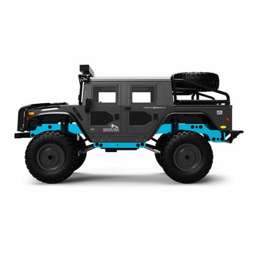 H1 HURTLE 1/12 Q121 OFF ROAD 4WD CLIMBING 2.4G  CRAWLER