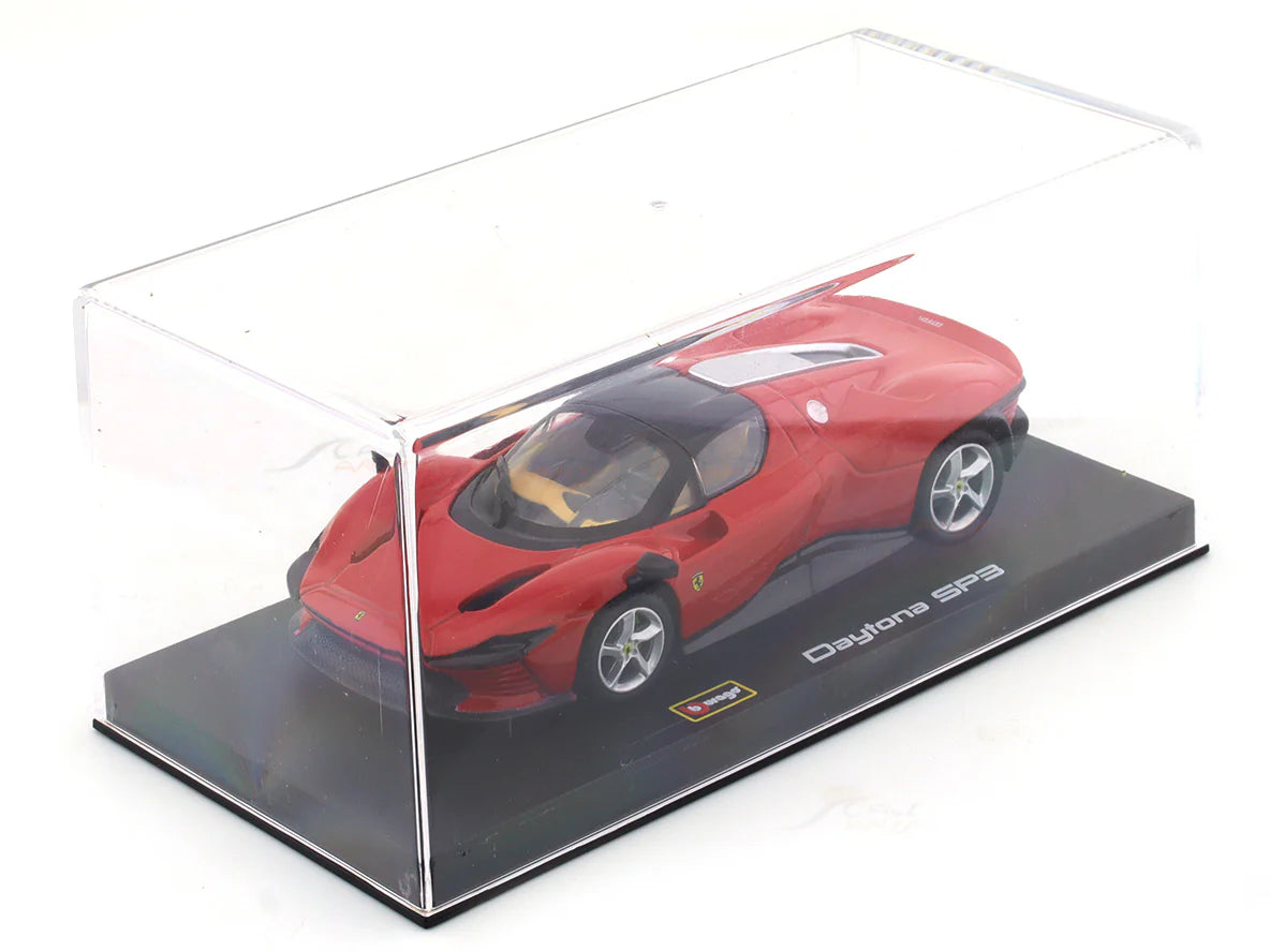 BBURAGO 1/43 SIGNATURE MODEL 18-36950 SF90 STRADALE