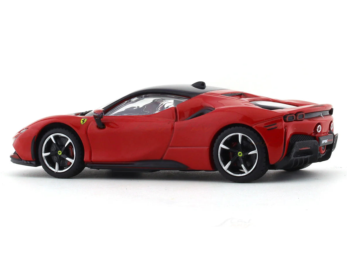 BBURAGO 1/43 SIGNATURE MODEL 18-36950 SF90 STRADALE