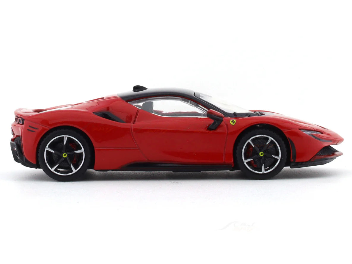 BBURAGO 1/43 SIGNATURE MODEL 18-36950 SF90 STRADALE