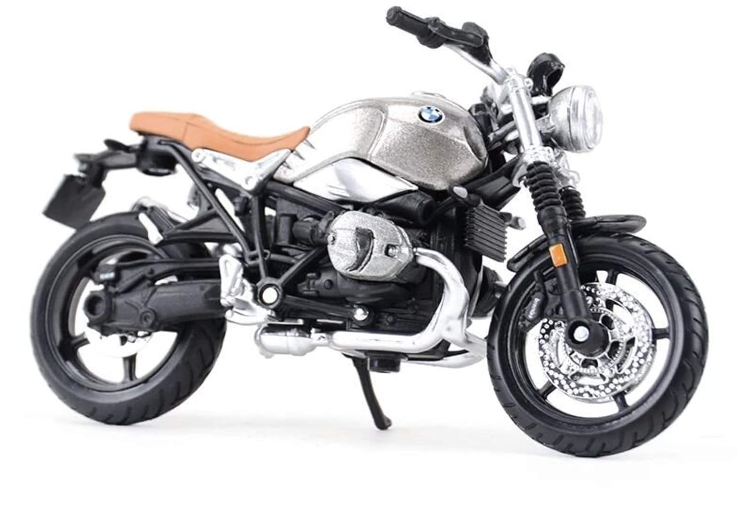 MAISTO BMW R NINE T SCRAMBLER DIECAST MODEL 1:18 SCALE – 20-18853