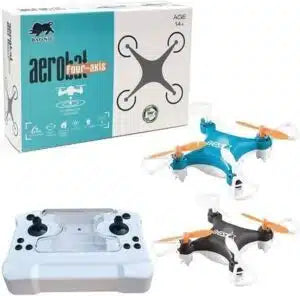 AEROBAT FOUR-AXIS HKX72 (PURPLE)